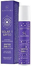 Увлажняющий крем-флюид для лица Skintegra Solar II SPF50