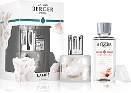 Maison Berger Aroma Relax Oriental Comfort Набор (lampe/1pcs + refill/180ml)