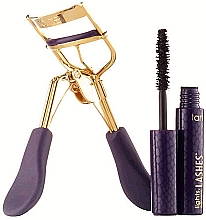 Tarte Picture Perfect Eyelash (curler/1pcs + mascara/3ml) Набор