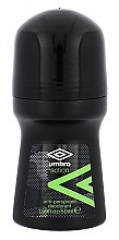 Шариковый дезодорант Umbro Action Antiperspirant