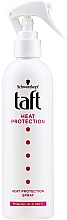 Термозащитный спрей для защиты волос от высоких температур до 230 °C Taft Heat Protection