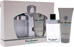 Tonino Lamborghini Essenza Набор (edt/75ml + ash/b/150ml)