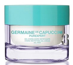 Гель-крем для лица с гидроматирующим эффектом Germaine de Capuccini PurExpert Oil-Free Hydro-Mat Gel-Cream