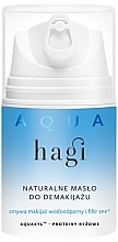 Масло для снятия макияжа Hagi Aqua Zone