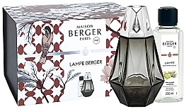 Набор Maison Berger Wilderness Prisme Black (lamp + refill/250ml)