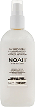 Спрей-кондиционер без смывания Noah Hair Spray Conditioner With Mallow And Hawthorn