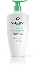 Антицеллюлитный термальный крем Collistar Anticellulite Thermal Cream