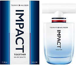 Tommy Hilfiger Impact Together Туалетная вода