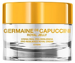 Экстрим-крем омолаживающий для сухой и очень сухой кожи Germaine de Capuccini Royal Jelly Pro-Res.Royal Cream Extreme