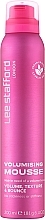 Mousse pentru volum Lee Stafford Styling Double Blow Volumizing Mousse