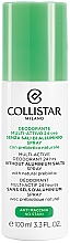 Deodorant Collistar Multi-Active Deodorant Without Aluminium Salts 24 Hours Spray