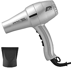 Uscător de păr Parlux Professional Hair Dryer 1800 Silver