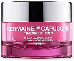 Крем против морщин Germaine de Capuccini TimExpert Rides Soft Global Cream Wrinkles