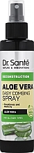 Спрей "Легкое расчесывание" для всех типов волос Dr. Sante Aloe Vera