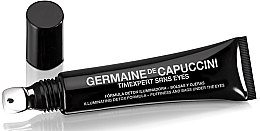 Крем для кожи вокруг глаз с детокс формулой Germaine de Capuccini Eyes Illum Detox Formula