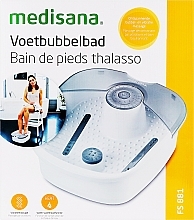 Baie pentru picioare Medisana FS 881 Foot Massager