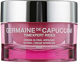 Крем против морщин Germaine de Capuccini TimExpert Rides Rich Global Cream Wrinkles