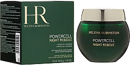 Cremă de noapte pentru față Helena Rubinstein Powercell Night Rescue Cream