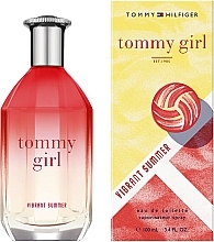 Tommy Hilfiger Tommy Girl Vibrant Summer Туалетная вода