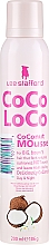 Spumă de păr Lee Stafford Coco Loco CoConut Mousse