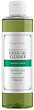 Gel de spălare Alma Secret Facial Gel Cleanser Cucumber & Juniper