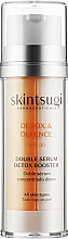 Двойная детокс-сыворотка Skintsugi Detox & Defence Double Serum Detox Booster SPF30