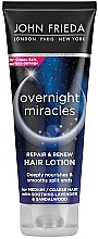 Лосьон для волос John Frieda Overnight Miracles Repair & Renew Hair