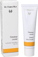 Дневной тональный крем Dr. Hauschka Tinted Day Cream