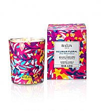 Ароматическая свеча в стакане Baija Delirium Floral Candle Wax