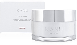 Маска для тела "Манго" Kanu Nature Body Mask Mango