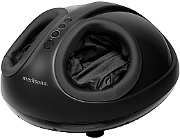 Masażer do stóp FM 890, czarny Medisana Shiatsu Massager Black