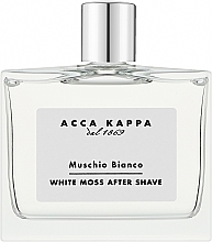 Лосьон после бритья Acca Kappa White Moss Lotion After Shave