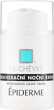 Восстанавливающий ночной крем La Chevre Epiderme Regenerating Night Cream