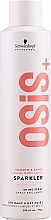 Spray de păr cu efect de strălucire Schwarzkopf Professional Osis+ Sparkler Shine Spray