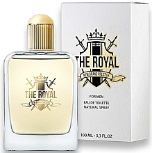 New Brand The Royal Туалетная вода