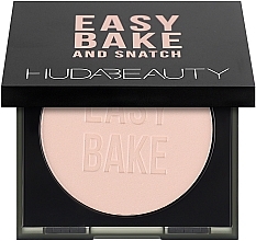 Huda Beauty Easy Bake & Snatch Pressed Powder Пудра для лица