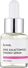 Ser facial iUNIK Rose Galactomyces Synergy Serum