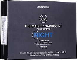 Комплекс для лица ночной Germaine de Capuccini TimExpert SRNS Night Sleeping-Cure