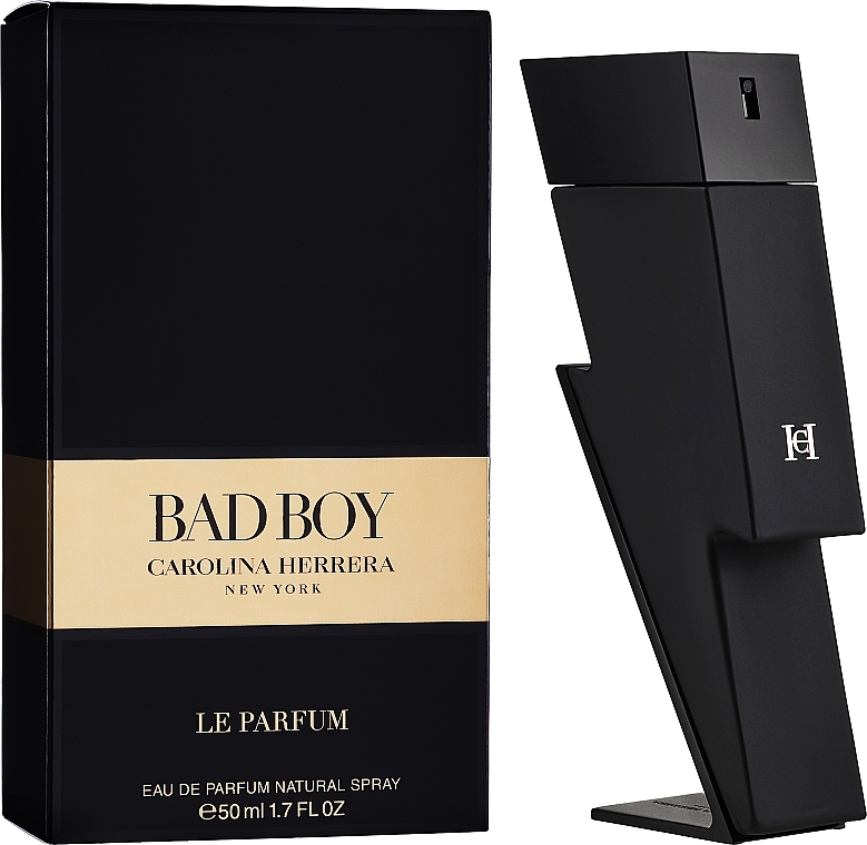 Carolina Herrera Bad Boy Le Parfum - Парфюмированная вода