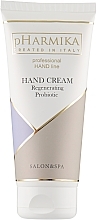 Cremă regenerantă pentru mâini pHarmika Cream Hand Regenerating Probiotic