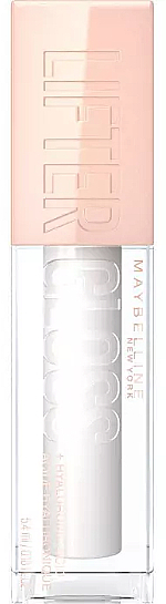 Увлажняющий блеск для губ с гиалуроновой кислотой  - Maybelline New York Lifter Gloss