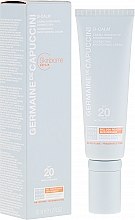 Корректирующий крем для лица Germaine de Capuccini B-Calm Correcting Moisturising Cream SPF20