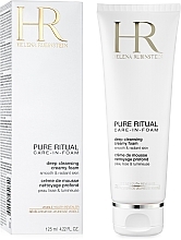 Cremă spumă pentru curățare profundă Helena Rubinstein Pure Ritual Deep Cleansing Creamy Foam