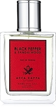 Acca Kappa Black Pepper & Sandalwood Парфюмированная вода