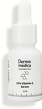 Ser activ cu vitamina C Dermomedica 20% Vitamin C Serum