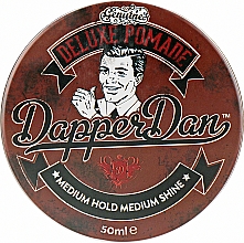 Помада для укладки волос Dapper Dan Deluxe Pomade