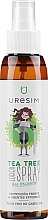 Спрей для волос Uresim Tea Tree Spray