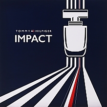 Tommy Hilfiger Impact Набор (edt/100ml + sh/g/100ml)