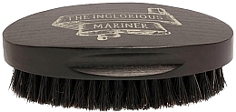 Perie din lemn pentru barbă The Inglorious Mariner Wooden Beard Brush