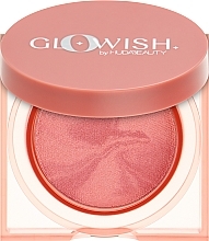 Huda Beauty GloWish Cheeky Vegan Blush Powder Румяна